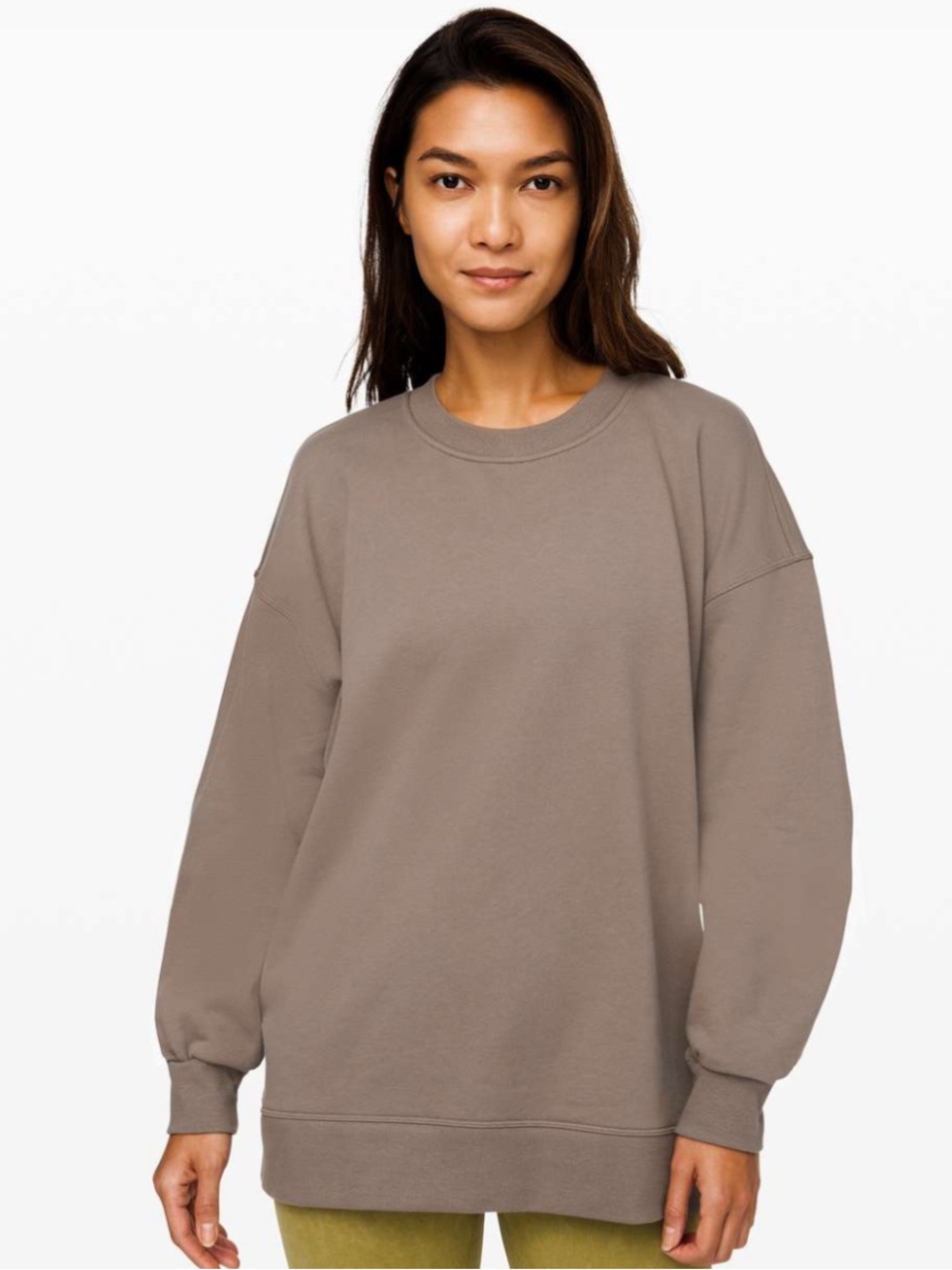 Lululemon | Perfectly Oversized | Crew